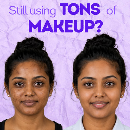 Full House Combo (Day + Night + Underarm Brightening Combo)
