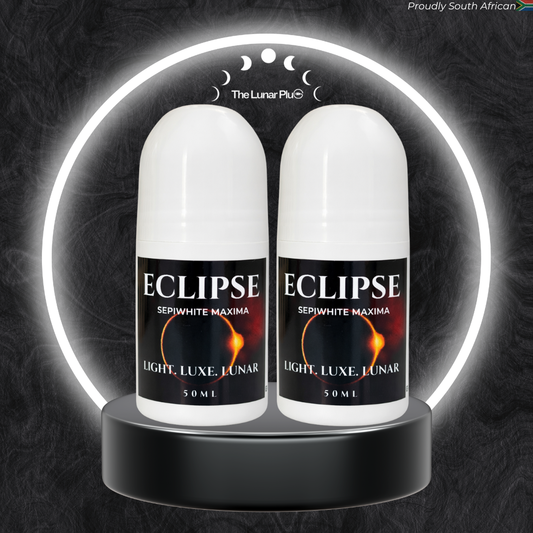 Eclipse - Sepiwhite Maxima (Underarm Brightening Roll-On) 2X50ml Combo