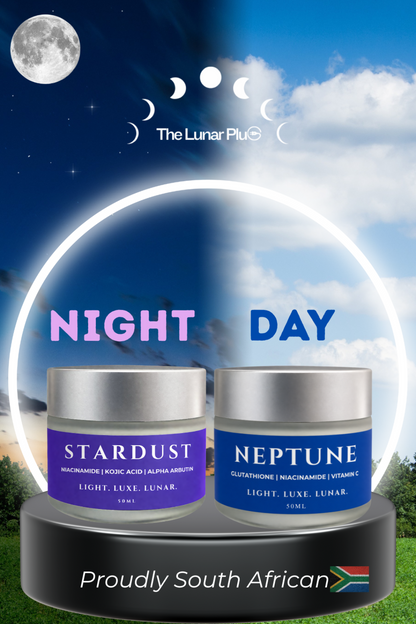 MAY MADNESS - Stardust 200ml + FREE Neptune 50ml