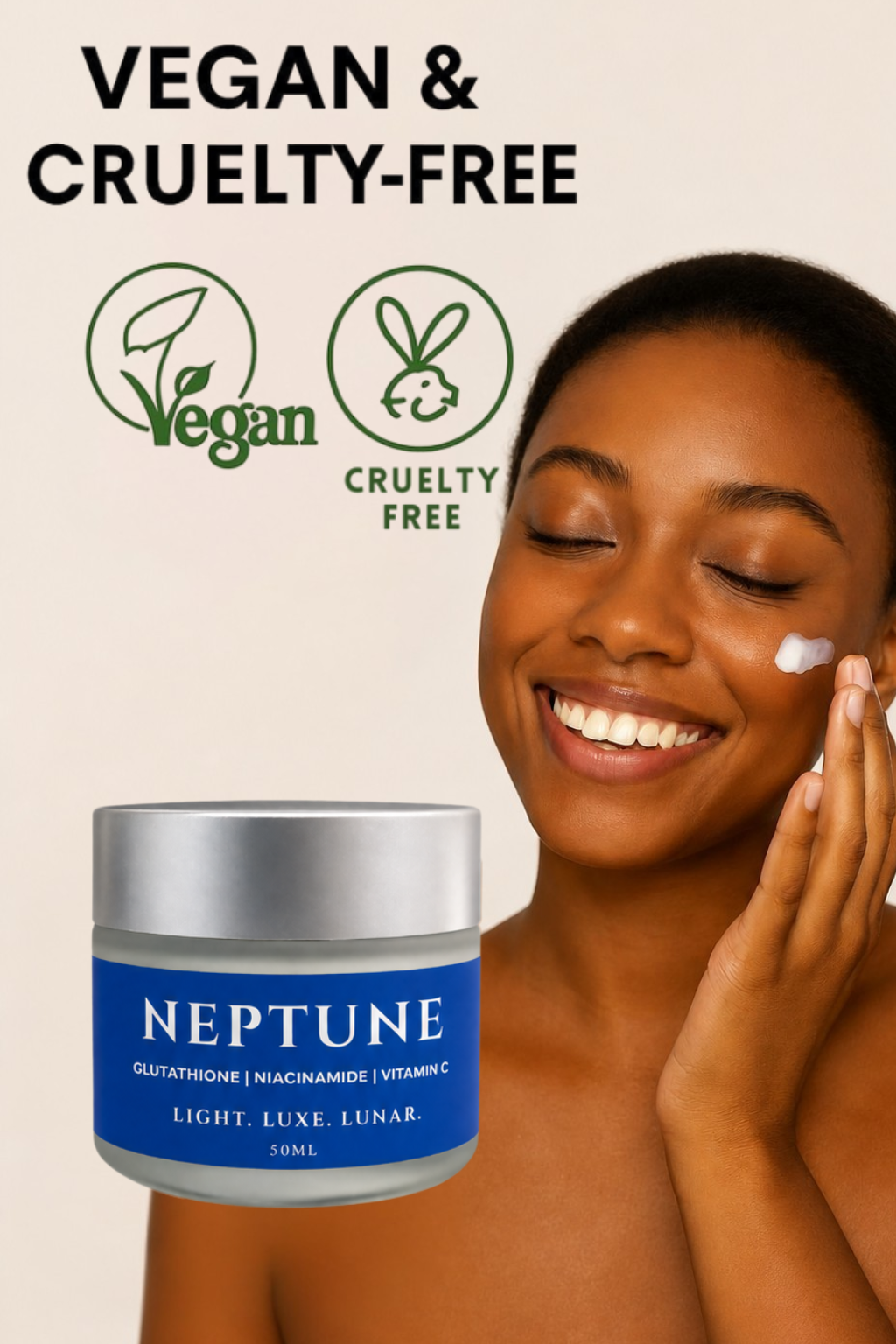 Neptune™ (Glutathione|Niacinamide|Vitamin C)