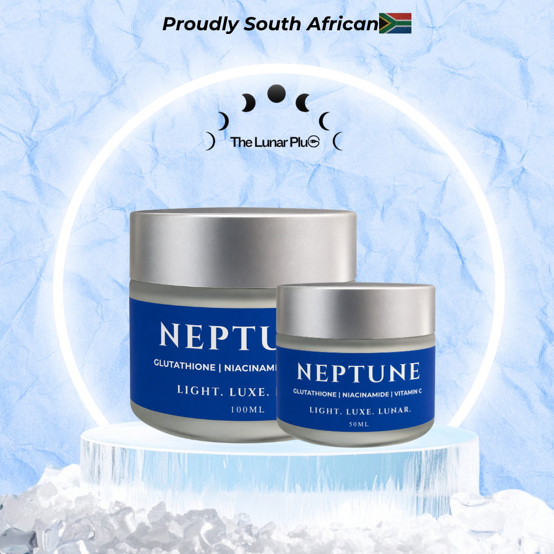 Neptune™ (Glutathione|Niacinamide|Vitamin C)