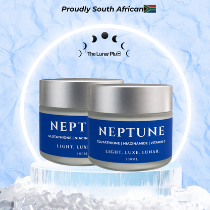 Neptune™ (Glutathione|Niacinamide|Vitamin C)