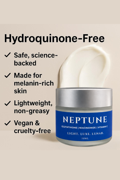 Neptune™ (Glutathione|Niacinamide|Vitamin C)
