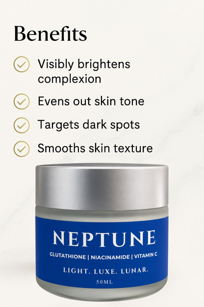 Neptune™ (Glutathione|Niacinamide|Vitamin C)