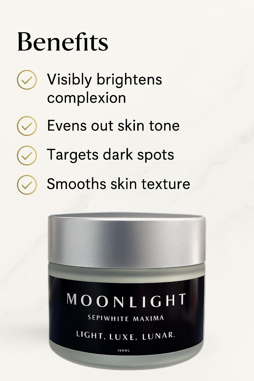 Moonlight™ Sepiwhite Maxima 50ml