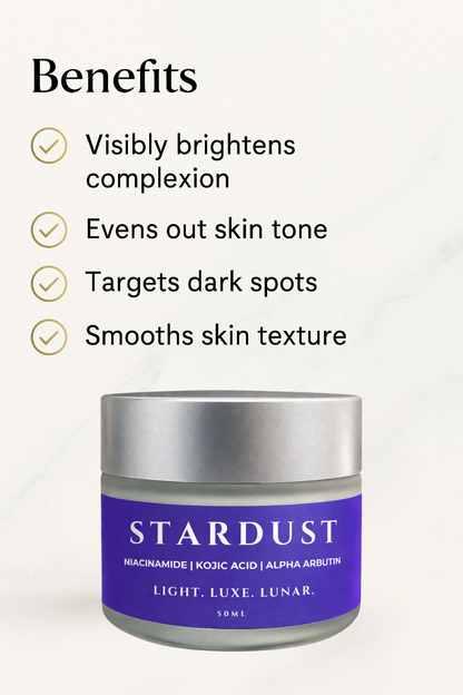 Stardust™ (Niacinamide|Kojic Acid|Alpha Arbutin)